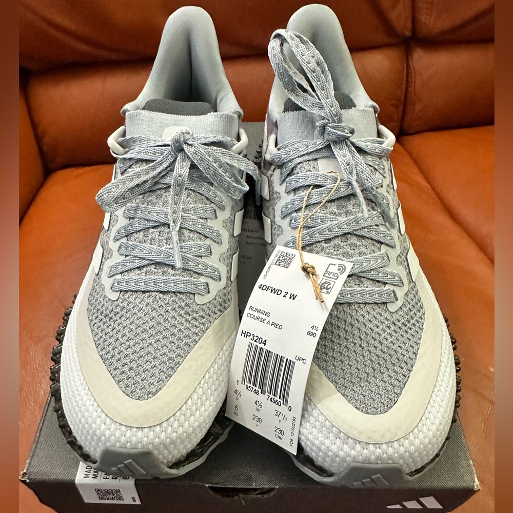 Brand new sneakers